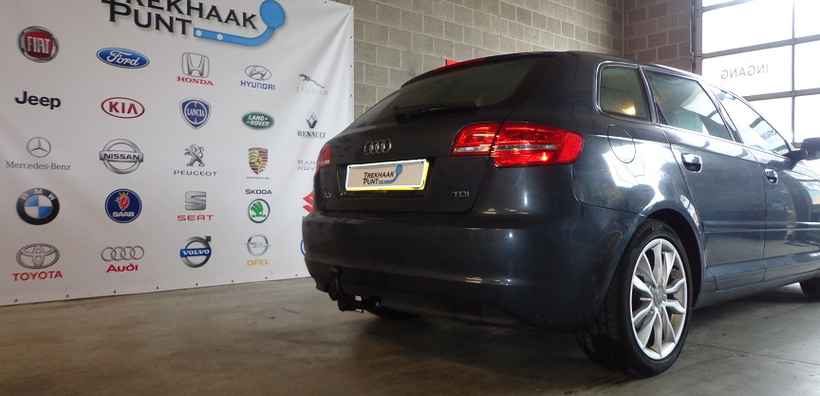 Trekhaak A3 sportback