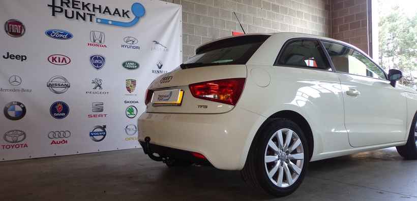 Trekhaak Audi a1