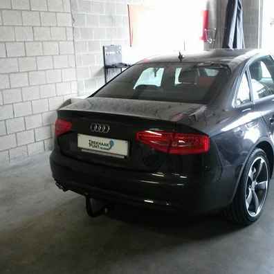 Trekhaak audi a4 afneembaar