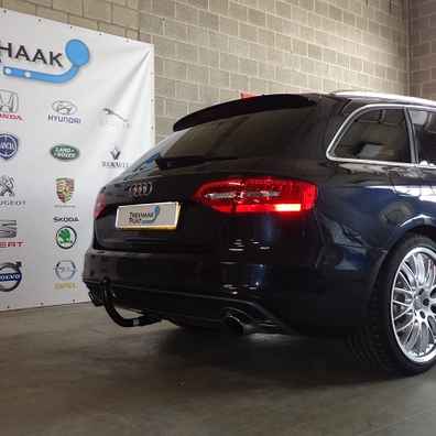 trekhaak audi a4 avant