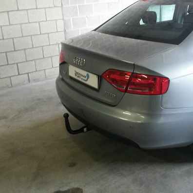   Trekhaak Audi A4 sedan