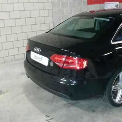  Trekhaak Audi A4 sedan