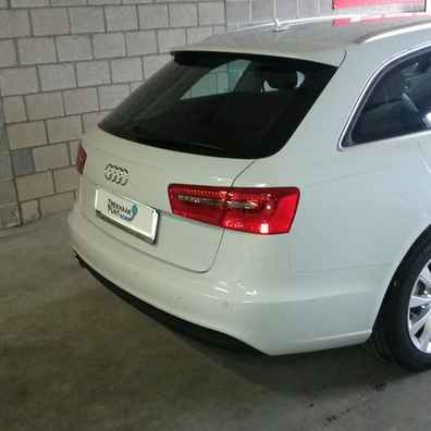  Trekhaak Audi A6 Avant