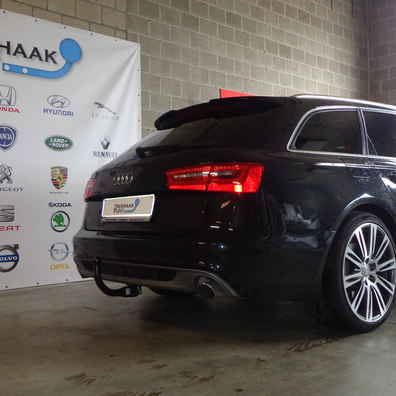 Trekhaak audi a6 avant