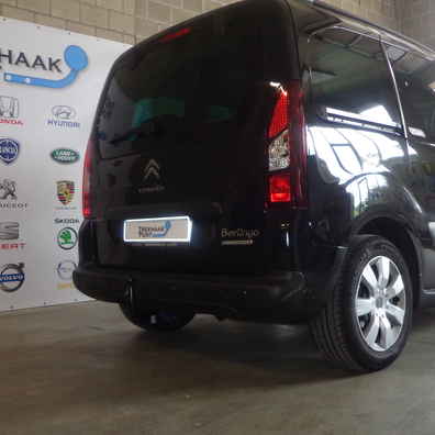 Trekhaak berlingo