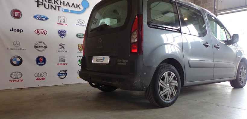 Trekhaak berlingo multispace