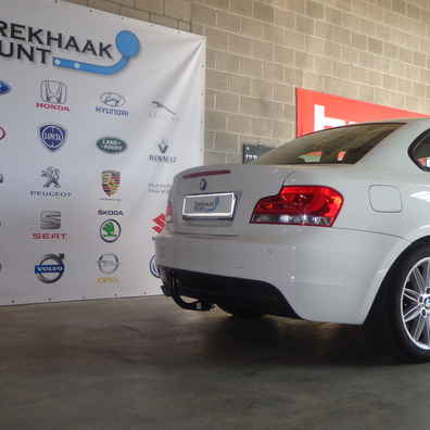 Trekhaak bmw 1 serie Coupé