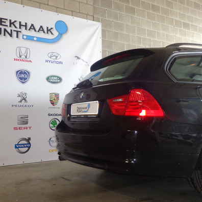 Trekhaak Bmw 3 serie afneembaar