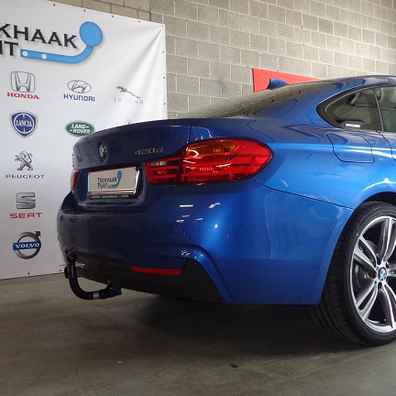 Trekhaak bmw 4 serie