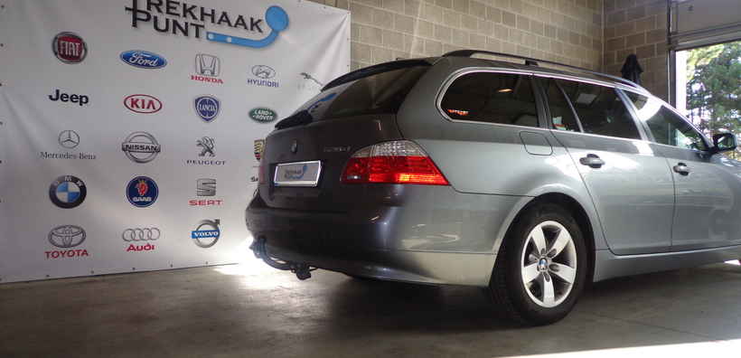 trekhaak bmw 5 serie 