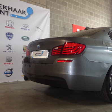 Trekhaak bmw 5 serie F10