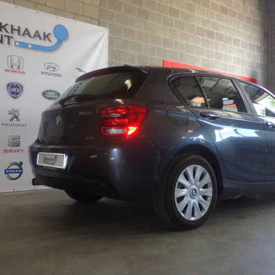 Trekhaak bmw f20 1 serie afneembaar