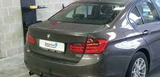 Trekhaak Bmw F30