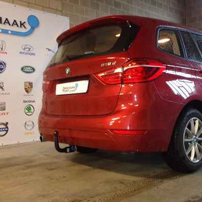 Trekhaak bmw grand tourer