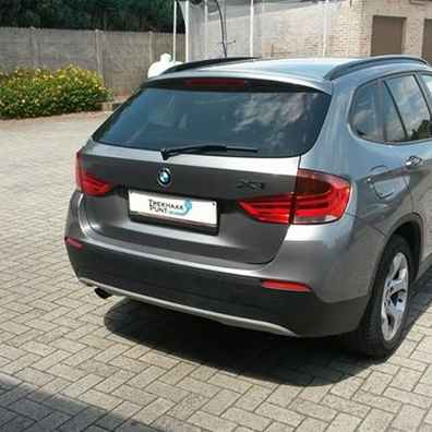  Trekhaak Bmw X1 afneembaar