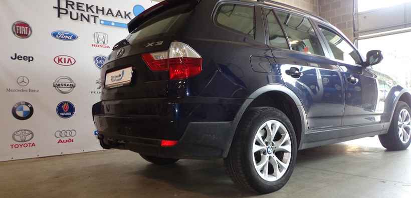 Trekhaak bmw x3 e83