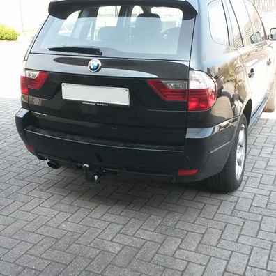  Trekhaak Bmw X3 E83