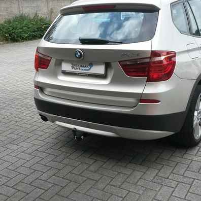  Trekhaak Bmw X3 F25