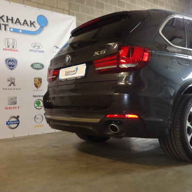 Trekhaak bmw x5 afneembaar 