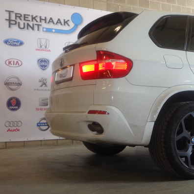 Trekhaak bmw x5 verticaal afneembaar