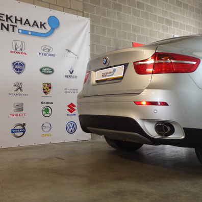 Trekhaak Bmw X6