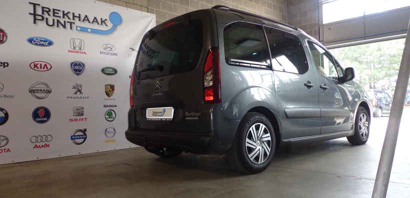 Trekhaak bosal citroen berlingo