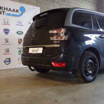 Trekhaak c4 grand picasso