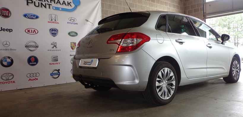 Trekhaak c4 hatchback