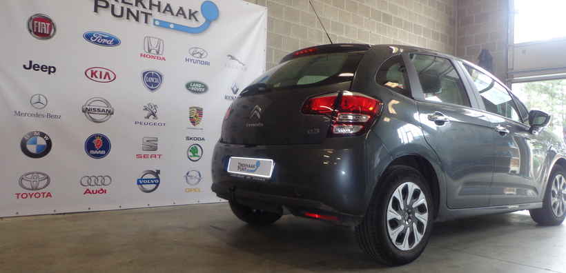 Trekhaak citroen c3