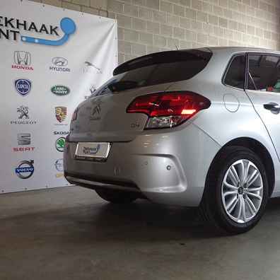 Trekhaak citroen c4 5deurs