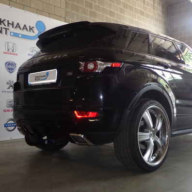 Trekhaak evoque