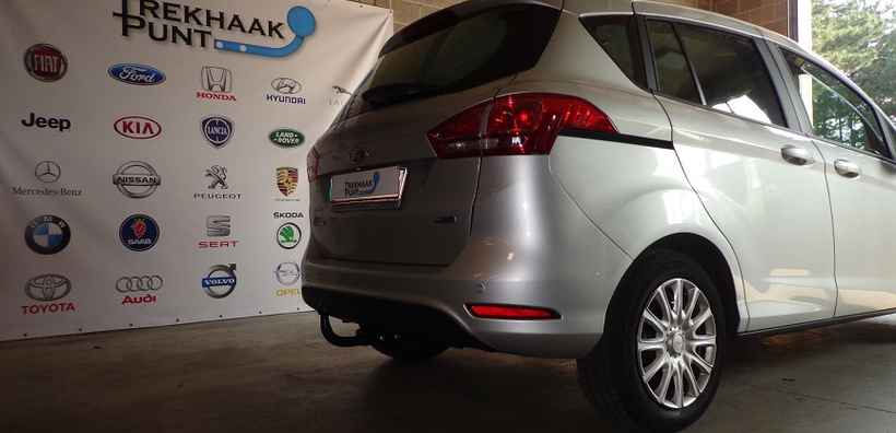 Trekhaak ford B-max