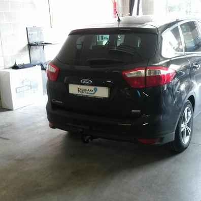 Trekhaak ford C-max afneembaar