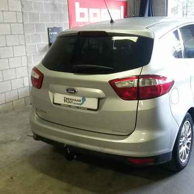 Trekhaak ford c-max verticaal afneembaar