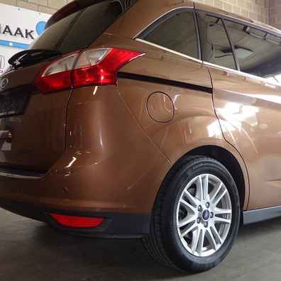 Trekhaak ford grand cmax