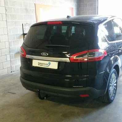 Trekhaak ford S-max