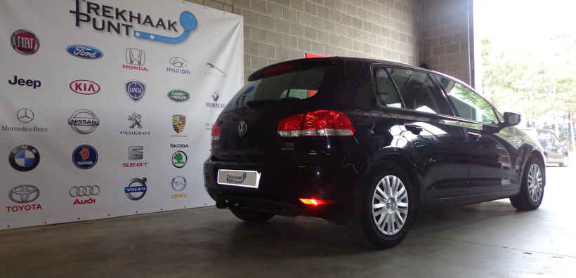 Trekhaak golf 5