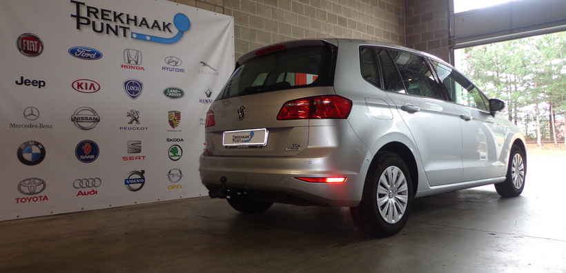 Trekhaak golf 7 sportsvan