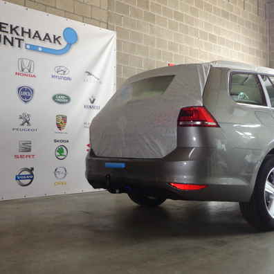 Trekhaak golf 7 variant afneembaar