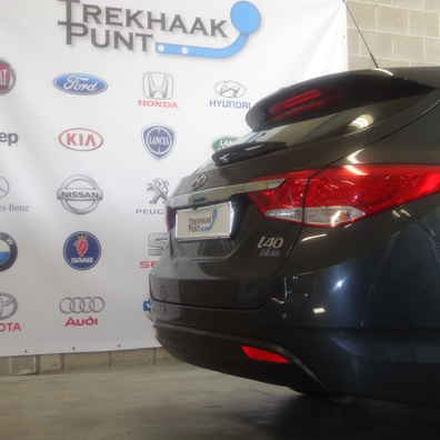 Trekhaak hyundai i40 cw afneembaar