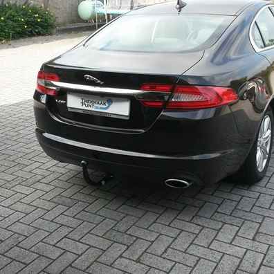  Trekhaak Jaguar XF afneembaar