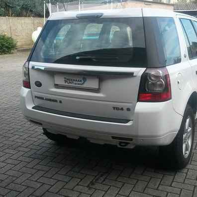  Trekhaak land rover freelander