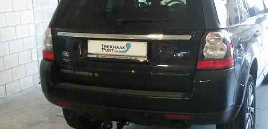 Trekhaak land rover freelander