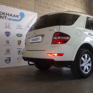 Trekhaak mercedes ML