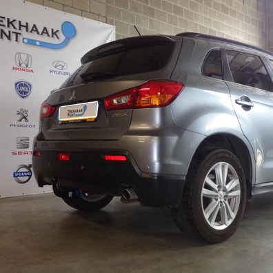 Trekhaak mitsubishi ASX