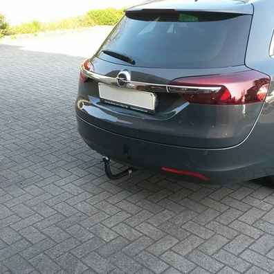  Trekhaak opel insignia