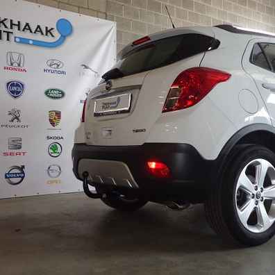 Trekhaak opel mokka beerens