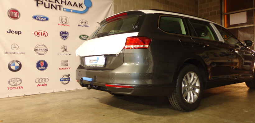 Trekhaak passat 2016