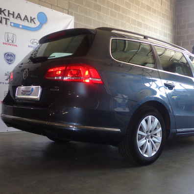 Trekhaak passat variant afneembaar