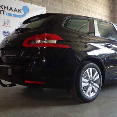 Trekhaak peugeot 308 sw 2016